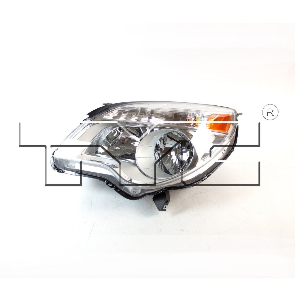 TYC Headlight Assembly for 10-15 Chevrolet Equinox 20-9096-00-9