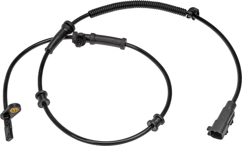 Dorman 970-054 ABS Wheel Speed Sensor Compatible with Select Dodge / Jeep Models