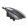 TYC Headlight Assembly for 03-04 Focus 20-5827-80