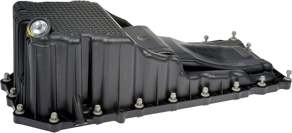 Dorman 264-732 Engine Oil Pan Compatible with Select Dodge/Jeep Models