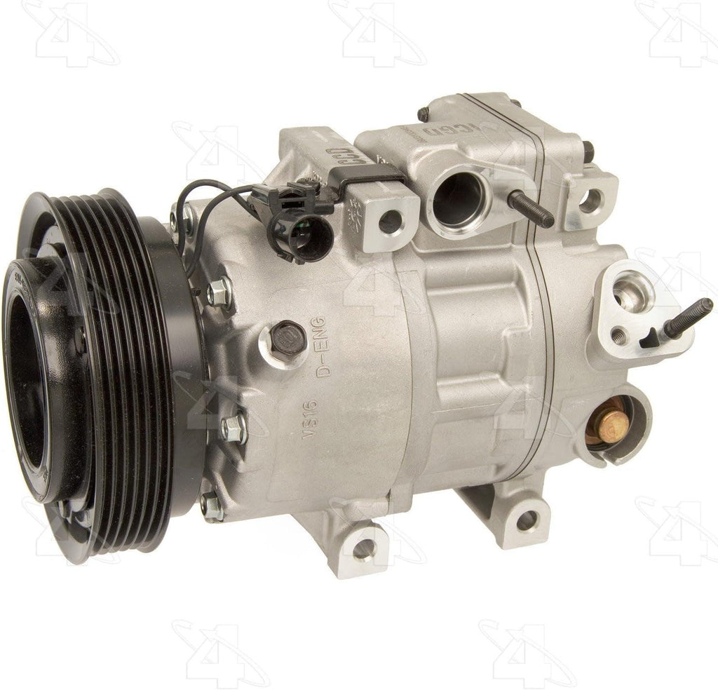 158306 A/C Compressor