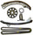 Engine Timing Chain Kit for Vibe, Corolla, Matrix, Celica+More 9-4200SA