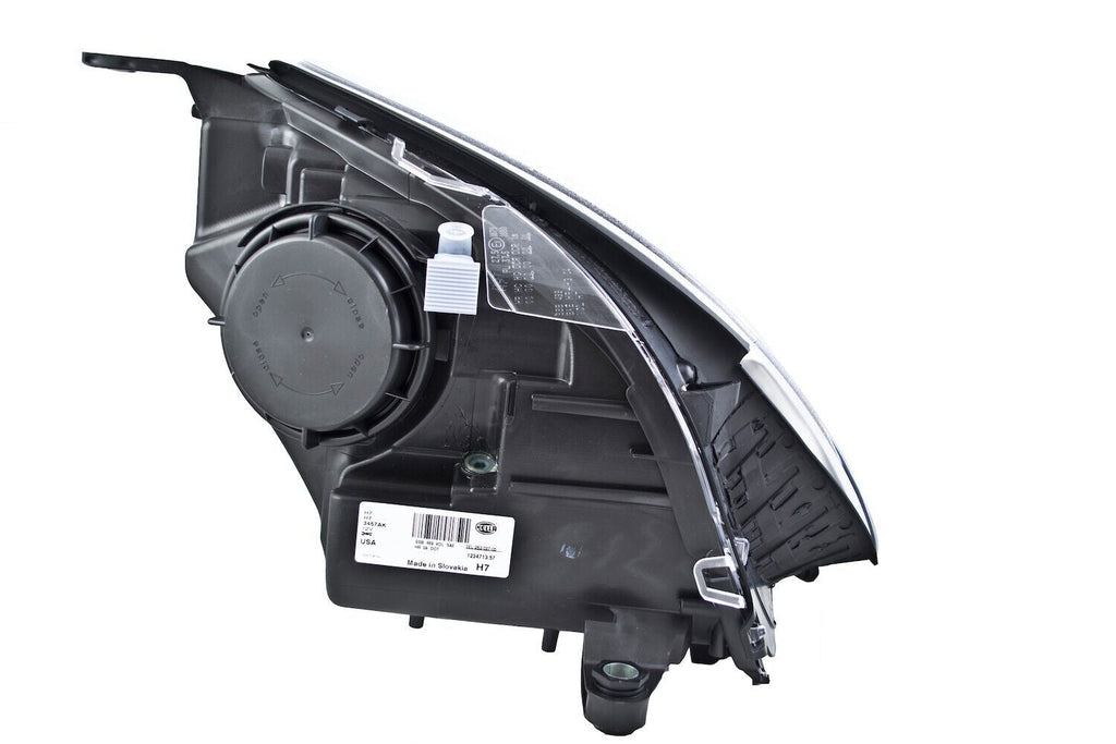 Hella Headlight Assembly for Mercedes-Benz 263037051