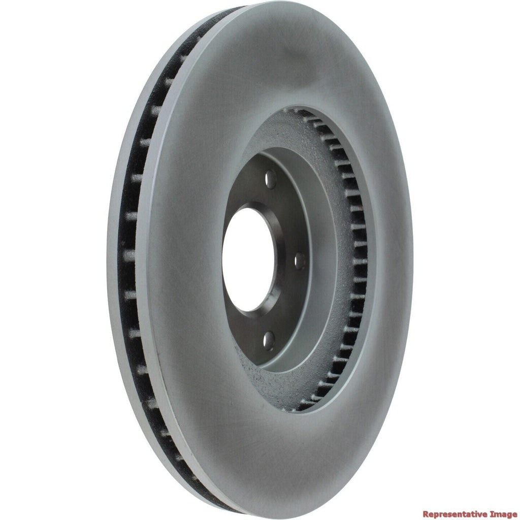 Centric Front Disc Brake Rotor for Maxima, Murano (320.42075F)