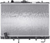 2278 Radiator Compatible with 1997-2004 Mitsubishi Montero
