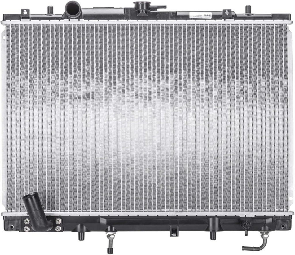 2278 Radiator Compatible with 1997-2004 Mitsubishi Montero