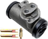 WC37318 Professional Grade Drum Brake Wheel Cylinder