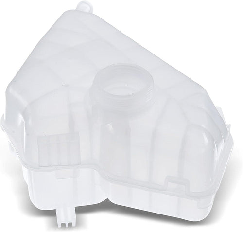 A-Premium Engine Coolant Overflow Recovery Reservoir Tank Compatible with Ford Fiesta 2011 2012 2013 2014 2015 2016 2017 2018 2019, Replace # 8V218K218AB, 8V21-8K218-AB