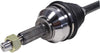 NCV12053 CV Axle Shaft Assembly - Left Front (Driver Side)