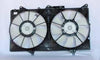620860 Cooling Fan Assembly Compatible with 2002-2006 Toyota Camry