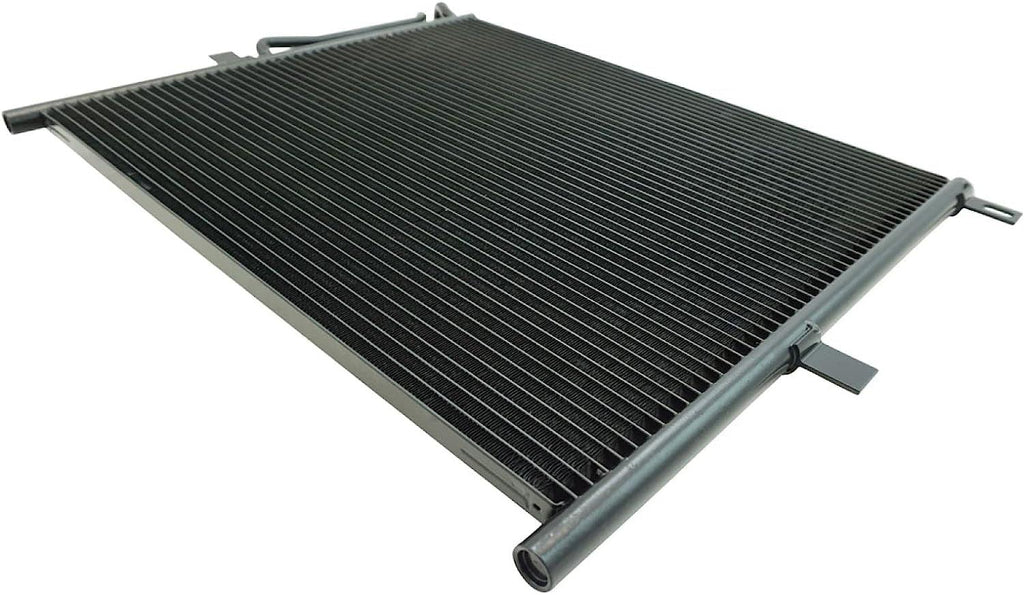 AC Condenser A/C Air Conditioning Compatible with 04-10 BMW X3 SUV