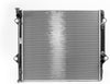 2690 Compatible with LEXUS GX470 1-Row Plastic Aluminum Replacement Radiator