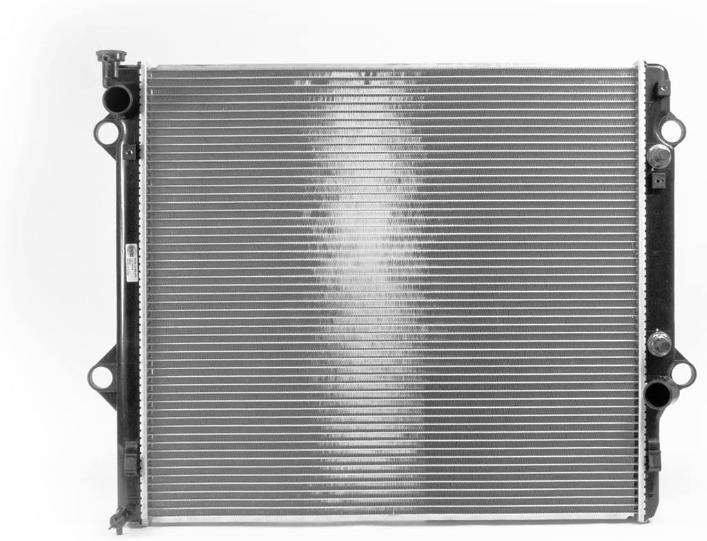 2690 Compatible with LEXUS GX470 1-Row Plastic Aluminum Replacement Radiator