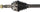 NCV69538 CV Axle Shaft Assembly - Right Front (Passenger Side)