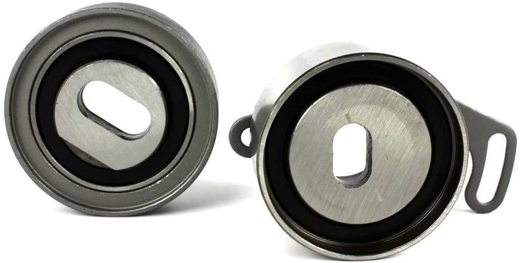 DNJ TBK214WP Timing Belt Kit with Water Pump/For 1994-2002 / Acura, Honda, Isuzu/Accord, CL, Oasis, Odyssey / 2.2L, 2.3L / SOHC / 16V / 2156Cc, 2234Cc, 2254Cc / F22B1, F23A1, F23A4, F23A5, F23A7