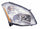 Depo Headlight Assembly for 08 Maxima 315-1168R-ASN6