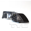 TYC Headlight Assembly for 01-04 Ford Mustang 20-5696-91-9