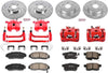 KC5391 1-Click Performance Brake Kit with Caliper
