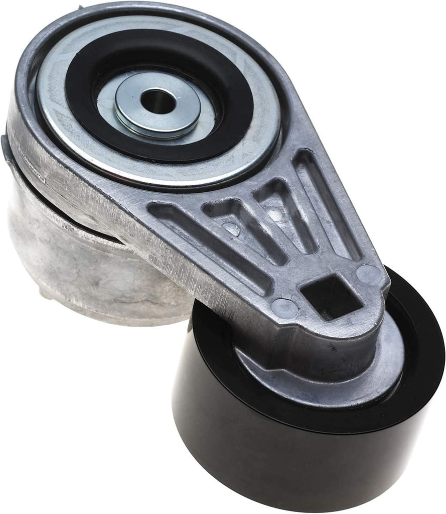 Gold 38528 Heavy Duty Drive Belt Tensioner Assembly with Pulley