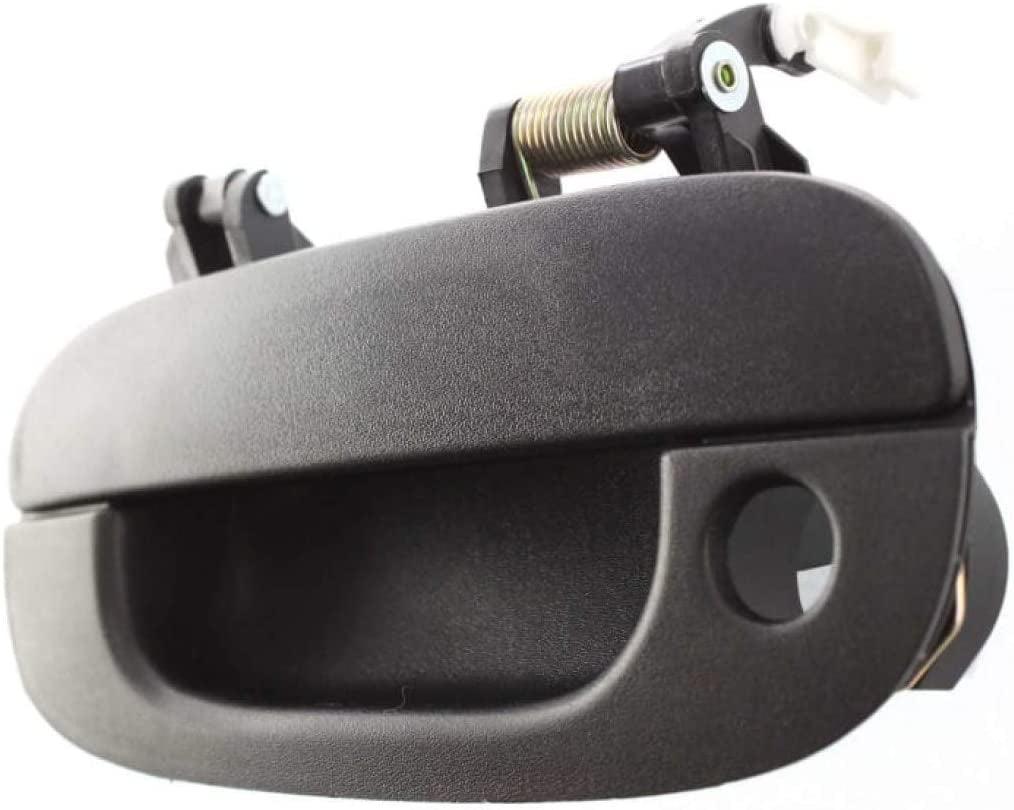 Compatible with Dodge Ram 1500 Exterior Door Handle 1994-2001 Driver Side | Front | CH1310102 | 55275023