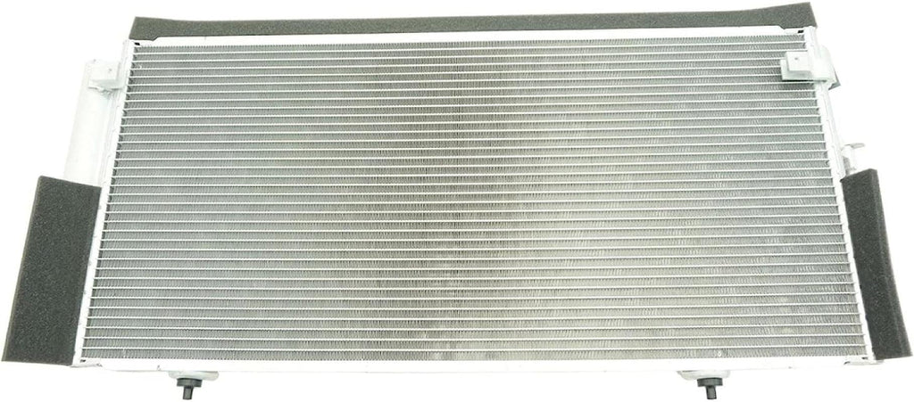 AC Condenser A/C Air Conditioning with Receiver Dryer for Subaru Impreza