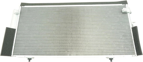 AC Condenser A/C Air Conditioning with Receiver Dryer for Subaru Impreza