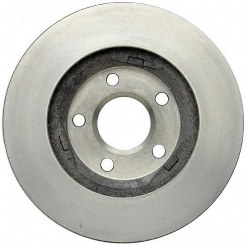 Gold 18A813 Black Hat Front Disc Brake Rotor