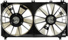 Dorman 620-577 Engine Cooling Fan Assembly Compatible with Select Lexus Models