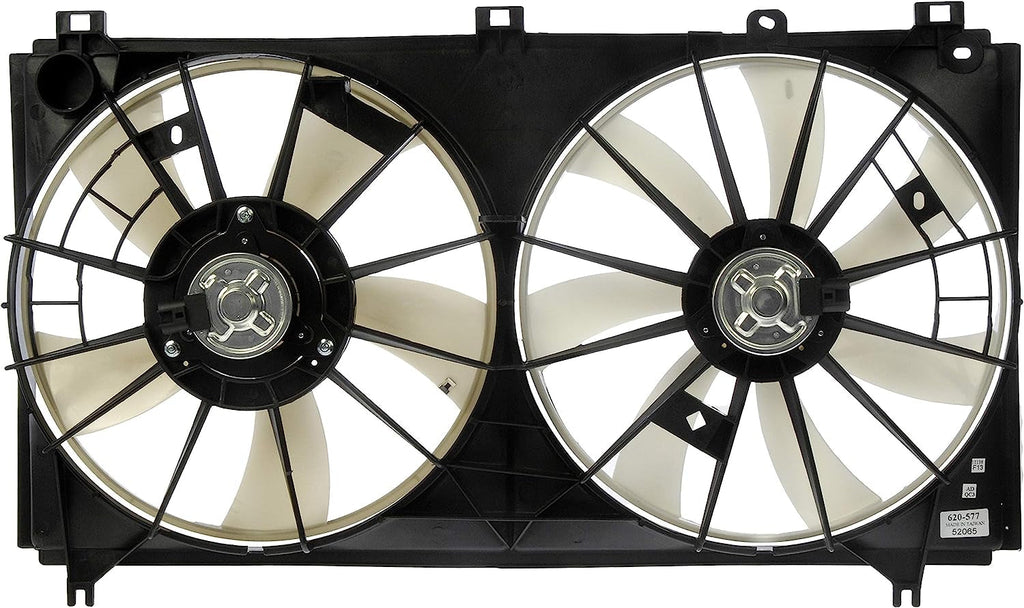 Dorman 620-577 Engine Cooling Fan Assembly Compatible with Select Lexus Models
