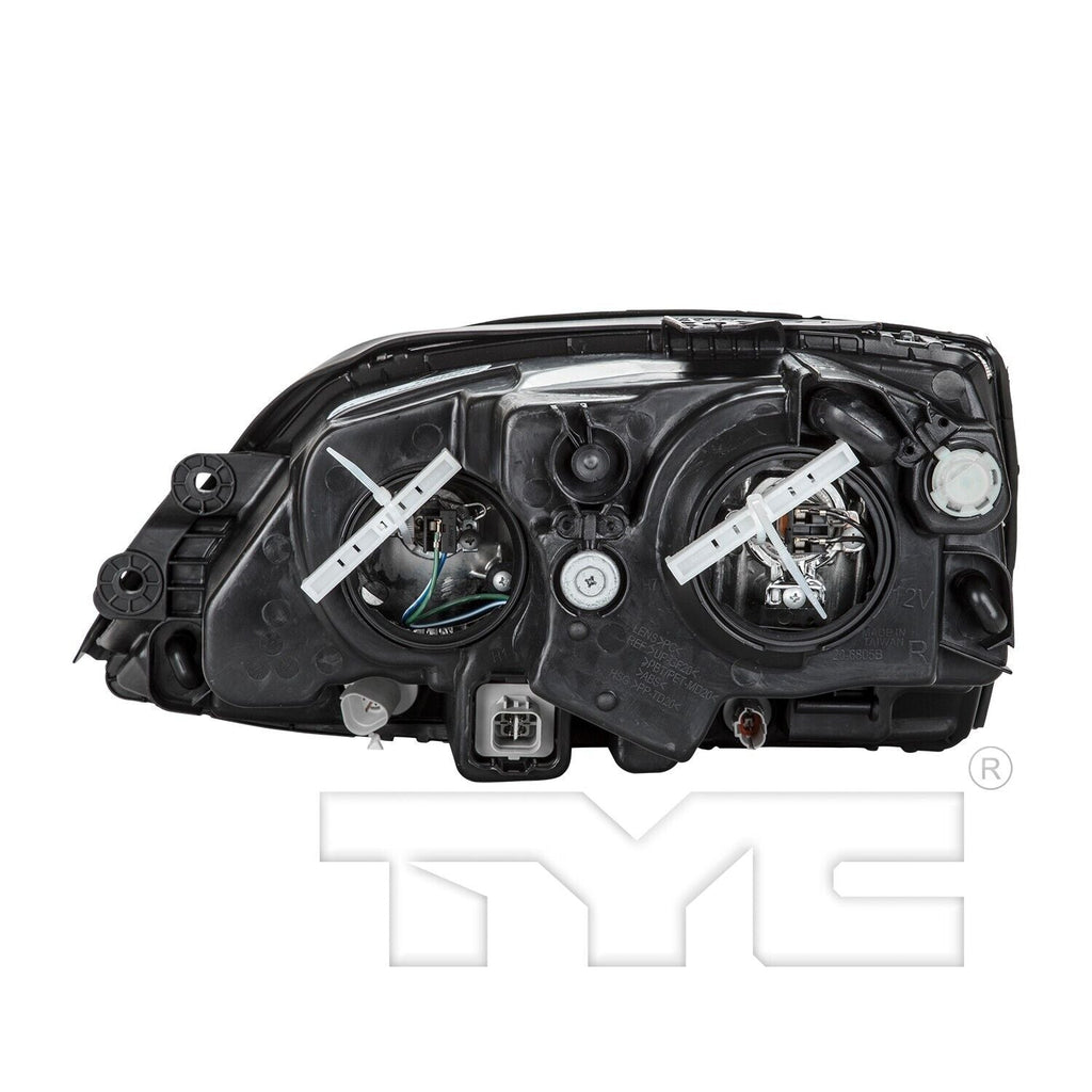 TYC Headlight Assembly for 05-06 Kia Sorento 20-6805-00