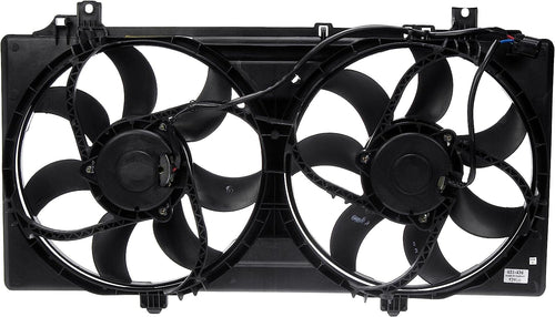 Dorman 621-436 Engine Cooling Fan Assembly Compatible with Select Chevrolet Models