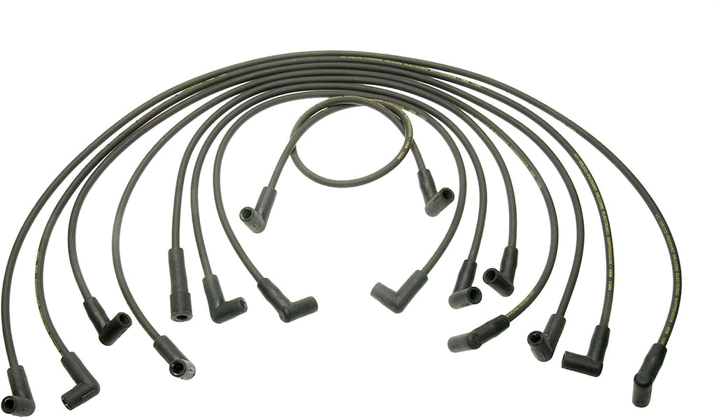 GM Original Equipment 618K Spark Plug Wire Set