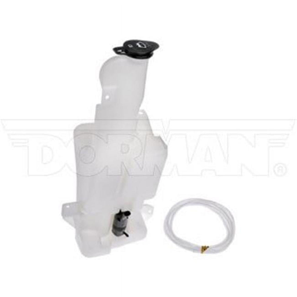 Dorman 603-072 Windshield Washer Fluid Reservoir for 1994-2007 Chevrolet&#44; 1999-2007 GMC - White