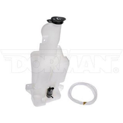 Dorman 603-072 Windshield Washer Fluid Reservoir for 1994-2007 Chevrolet, 1999-2007 GMC - White