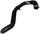 Radiator Coolant Hose KM-4877 Fits Select: 2005-2007 FORD F250, 2005-2007 FORD F350