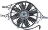 620890 Dodge Durango Replacement Radiator/Condenser Cooling Fan Assembly