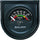 2354 Autogage Electric Oil Pressure Gauge Regular, 1.500 In.