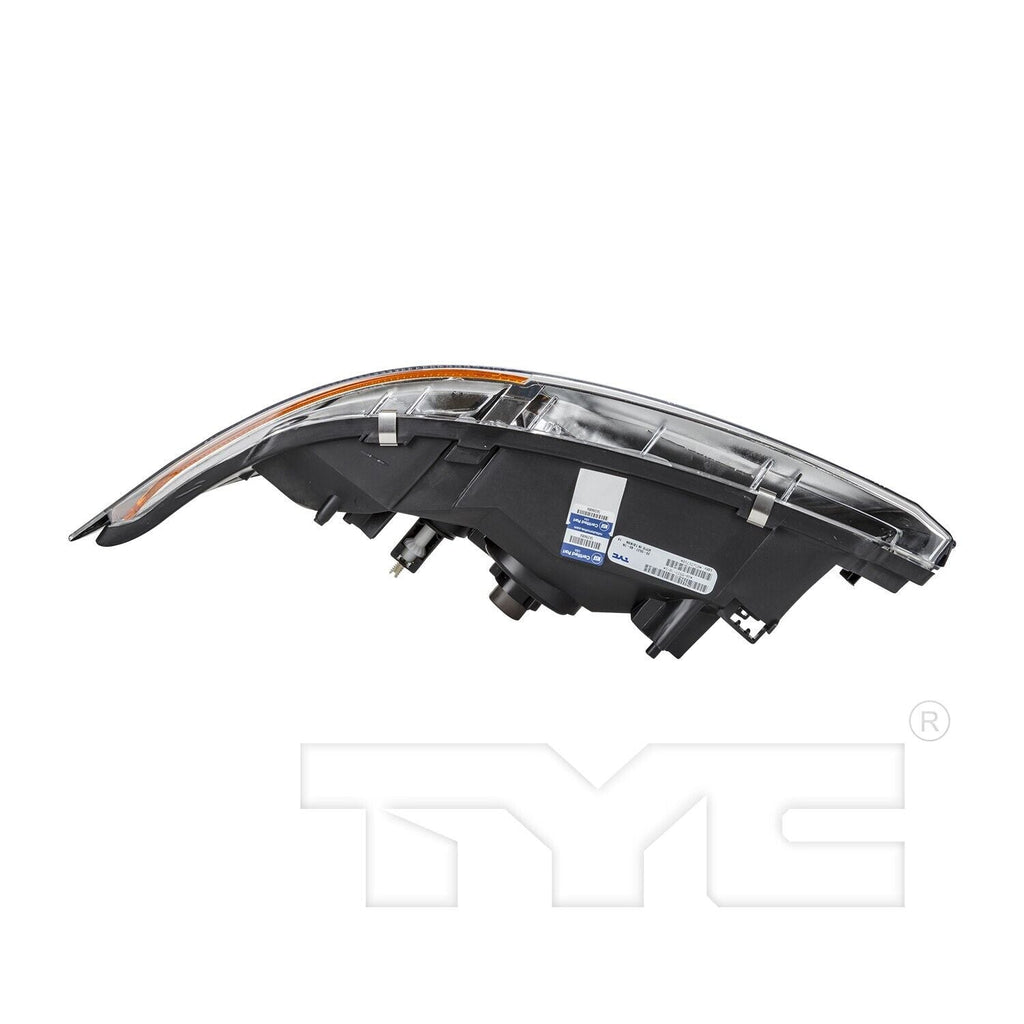 TYC Headlight Assembly for 01-03 Ford Windstar 20-5537-90