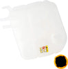 BOXI Coolant Overflow Tank Recovery Bottle Expansion Reservoir with Cap Compatible with Ford Focus 2000 2001 2002 2003 2004 2005 2006 2007 (2.0L & 2.3L Engines ONLY) 3S4Z8A080AC 5S4Z8101AA 603-216