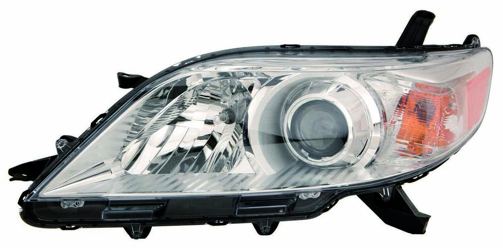 Depo Headlight Assembly for 11-20 Sienna 312-11C2L-AS1