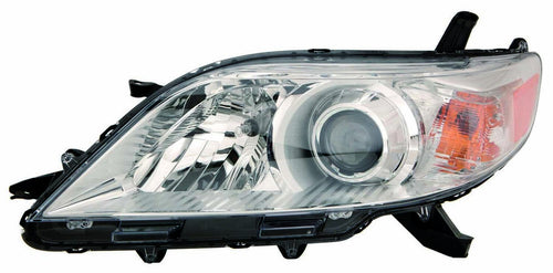 Depo Headlight Assembly for 11-20 Sienna 312-11C2L-AS1