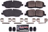 (Z23-1098) Z23 Evolution Sport Brake Pads, Front