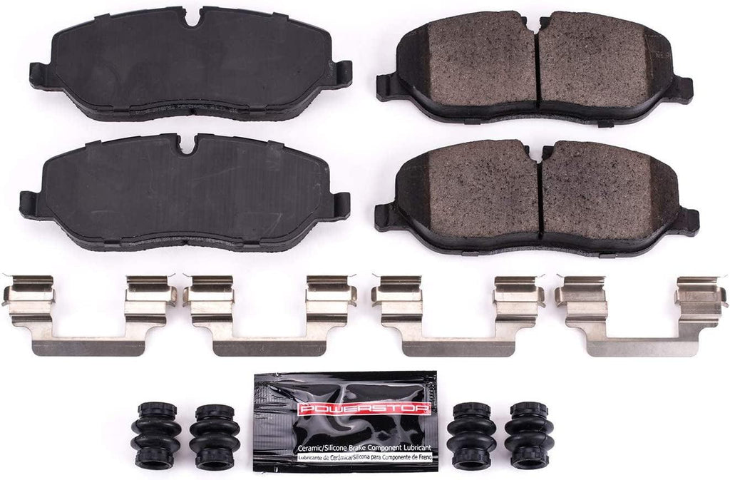 (Z23-1098) Z23 Evolution Sport Brake Pads, Front