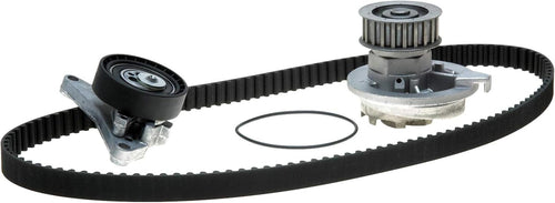 Professional TCKWP163 Timing Belt Kit with Water Pump and Tensioner