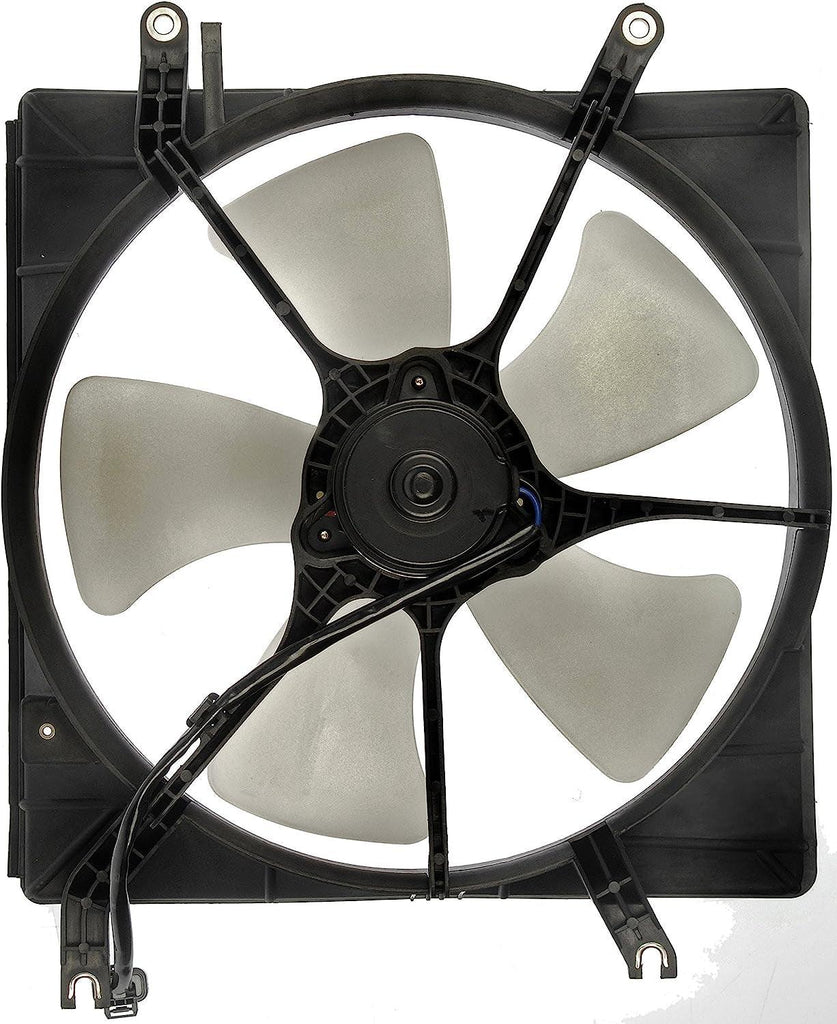 Dorman 620-249 Engine Cooling Fan Assembly Compatible with Select Acura / Honda Models