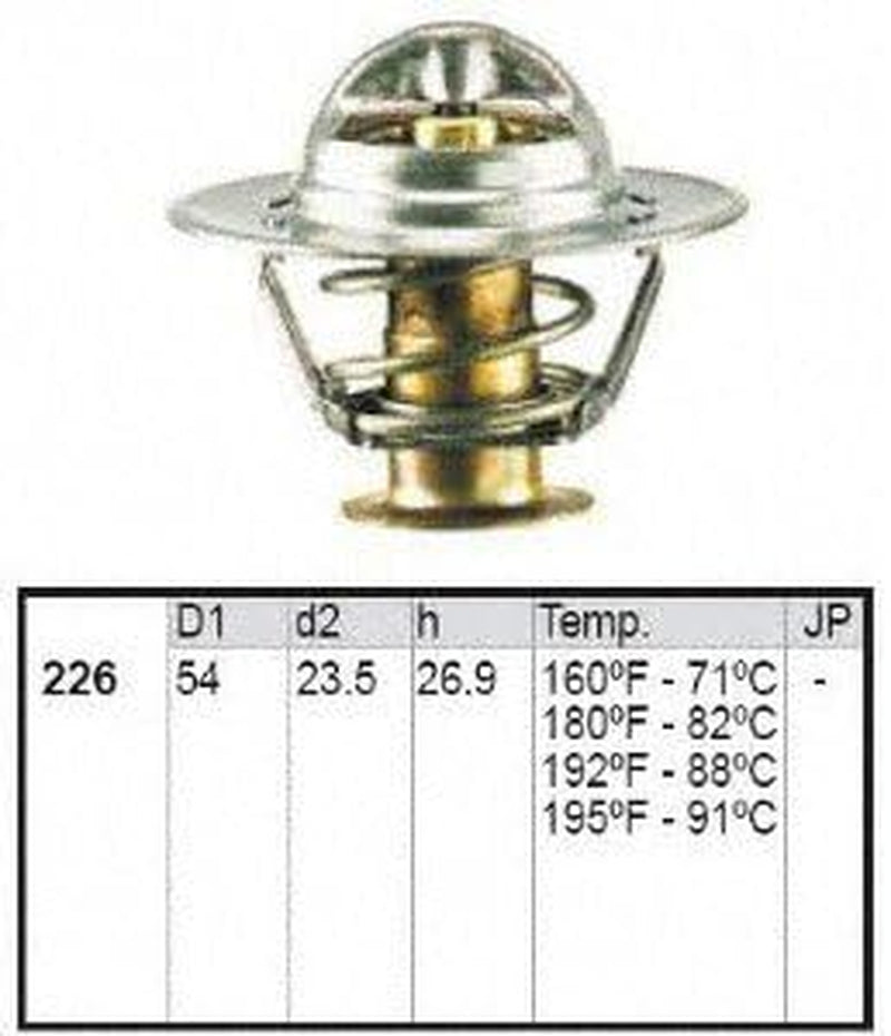 226-195 Thermostat