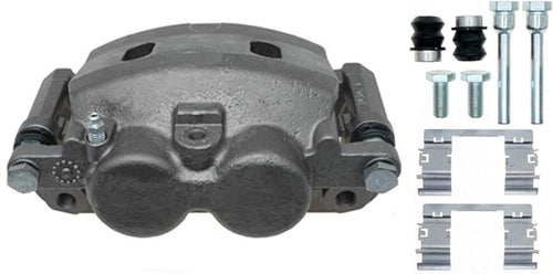 Professional 18FR2659 Disc Brake Caliper Assembly (Friction Ready Non-Coated), Remanufactured (Renewed)
