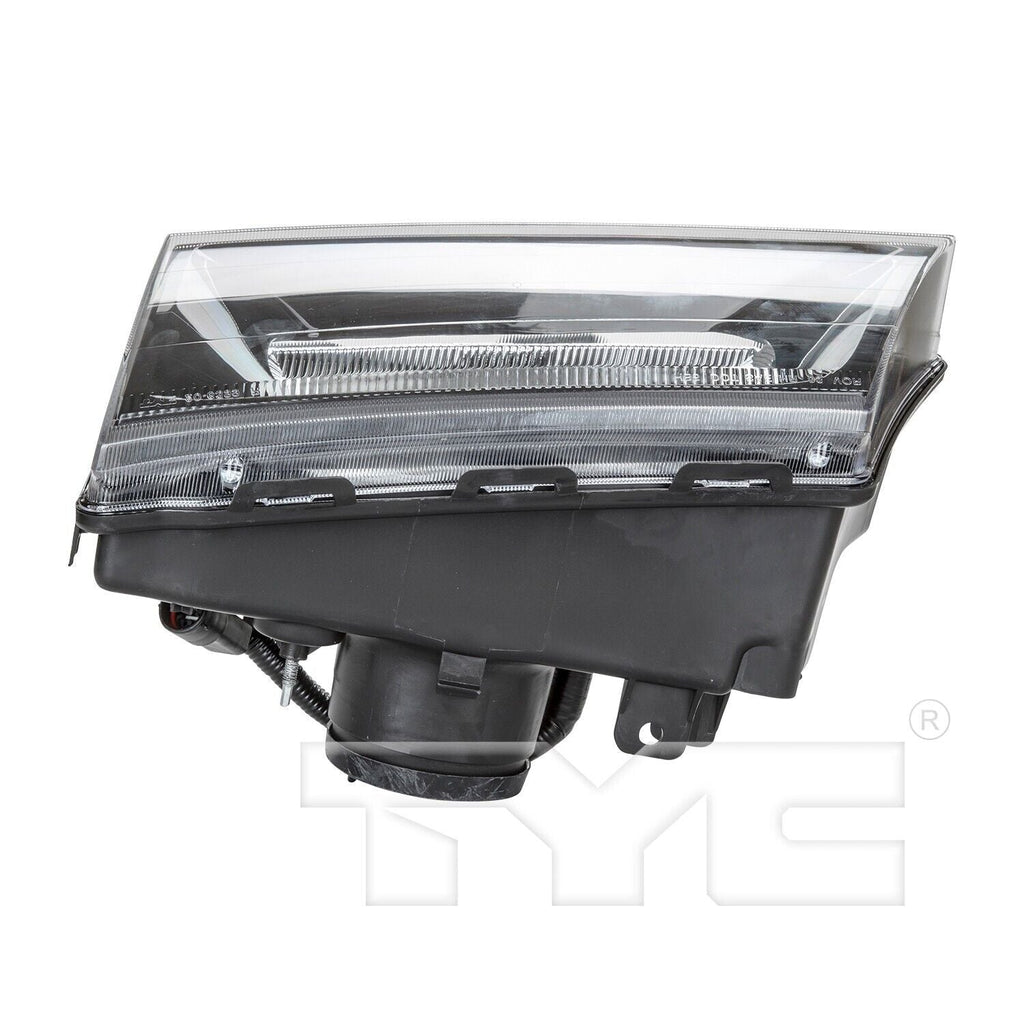 TYC Headlight Assembly for 03-04 Marauder 20-6400-90