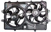 621800 Mercury Mariner Replacement Radiator/Condenser Cooling Fan Assembly