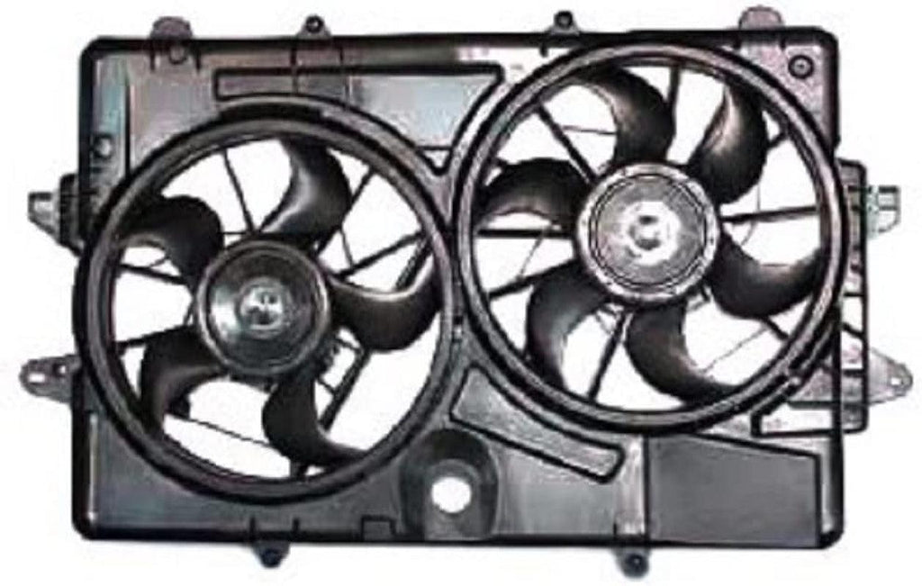 621800 Mercury Mariner Replacement Radiator/Condenser Cooling Fan Assembly